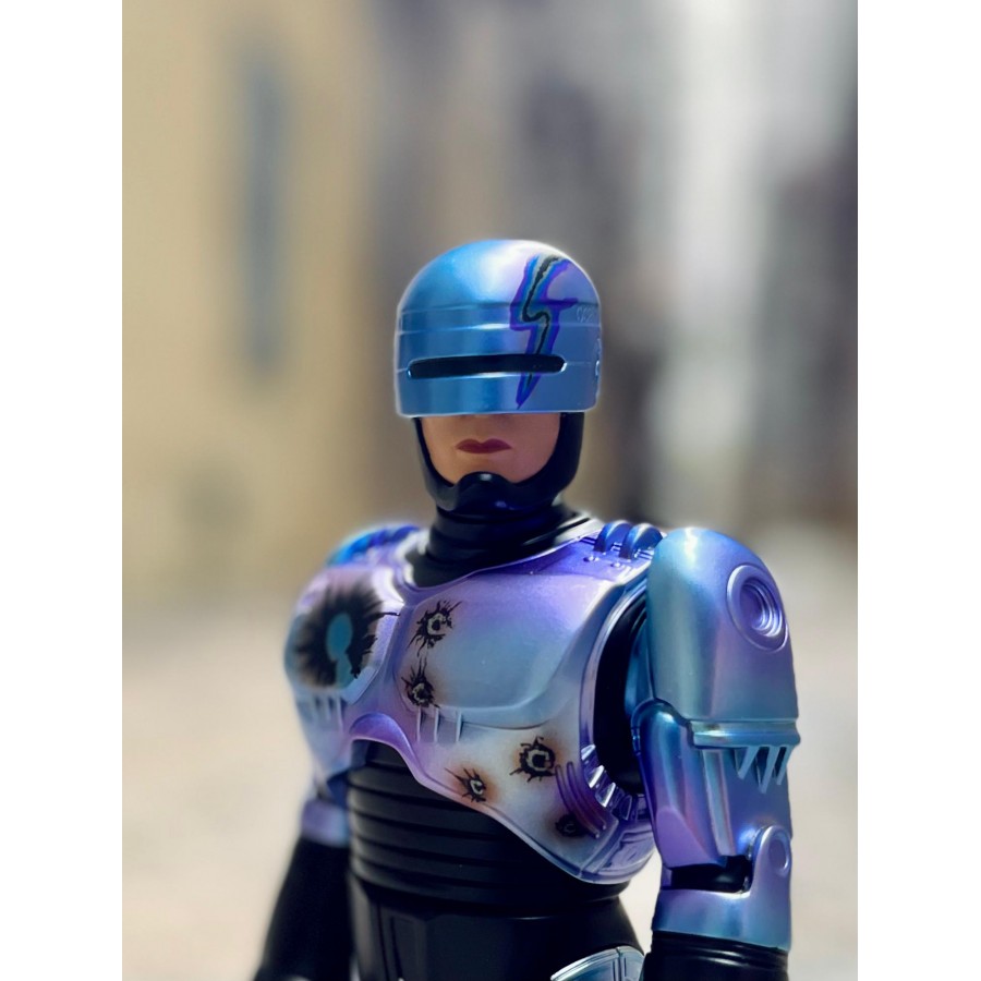 ROBOCOP 2 - BATTLE DAMAGED VER.